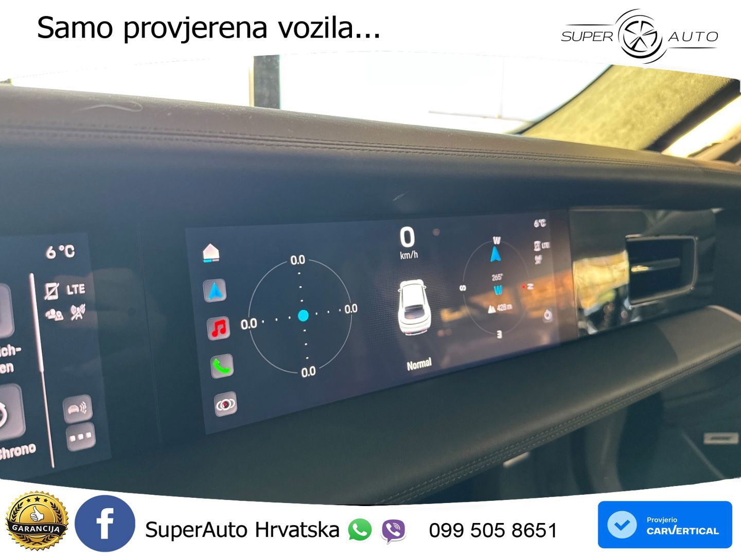 Porsche Taycan Cross Turismo Turbo 93.4 kWh (680 KS)