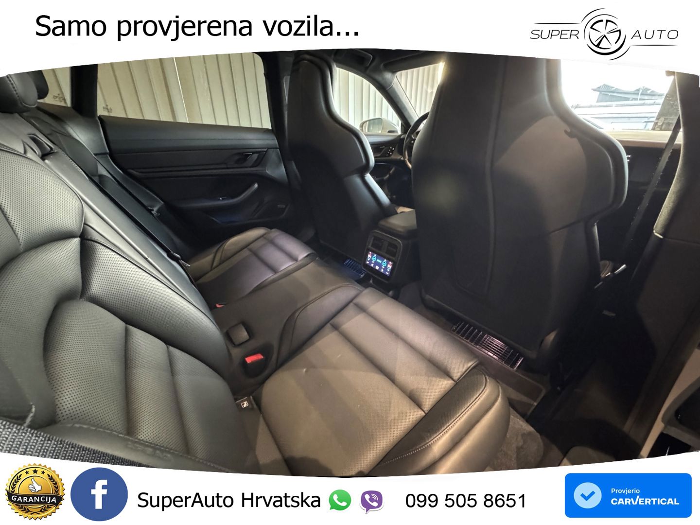 Porsche Taycan Cross Turismo Turbo 93.4 kWh (680 KS)