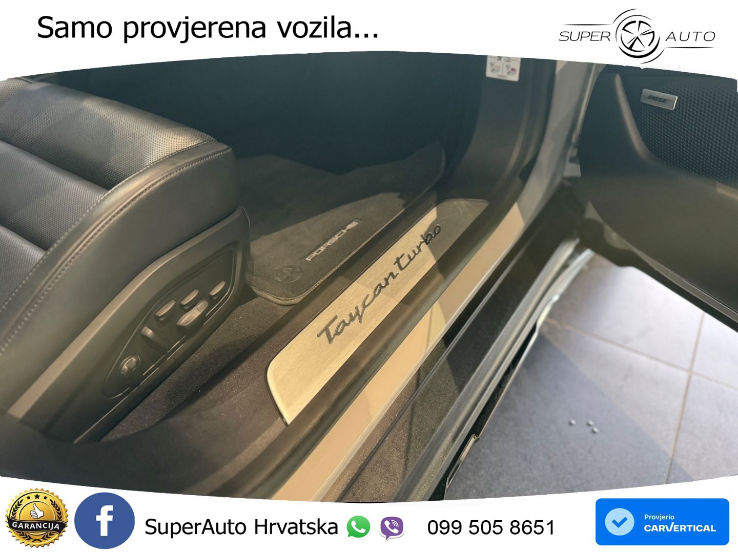 Porsche Taycan Cross Turismo Turbo 93.4 kWh (680 KS)