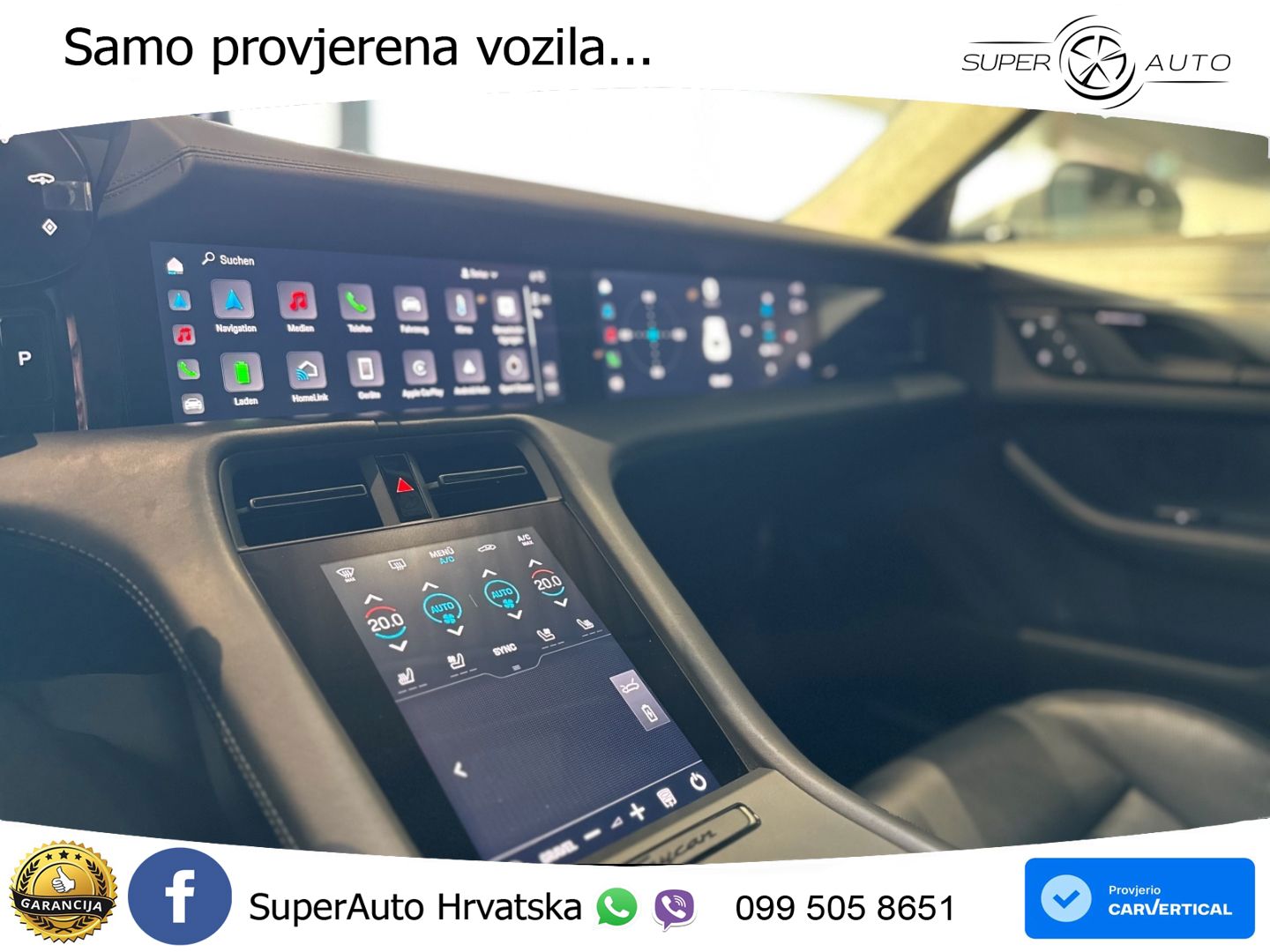 Porsche Taycan Cross Turismo Turbo 93.4 kWh (680 KS)
