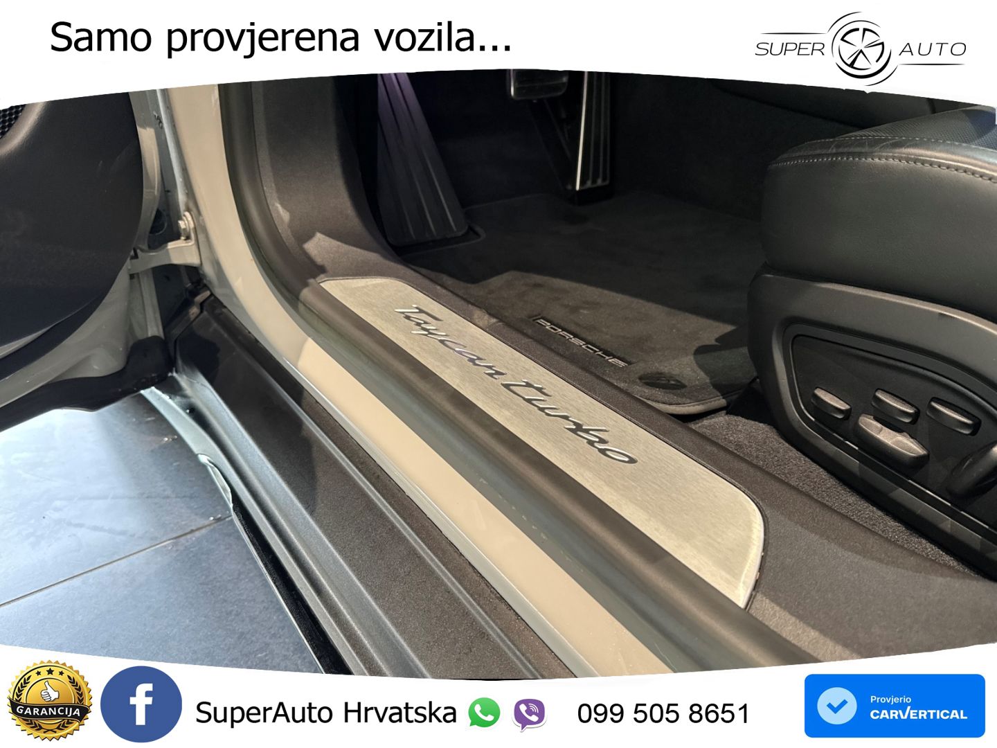 Porsche Taycan Cross Turismo Turbo 93.4 kWh (680 KS)