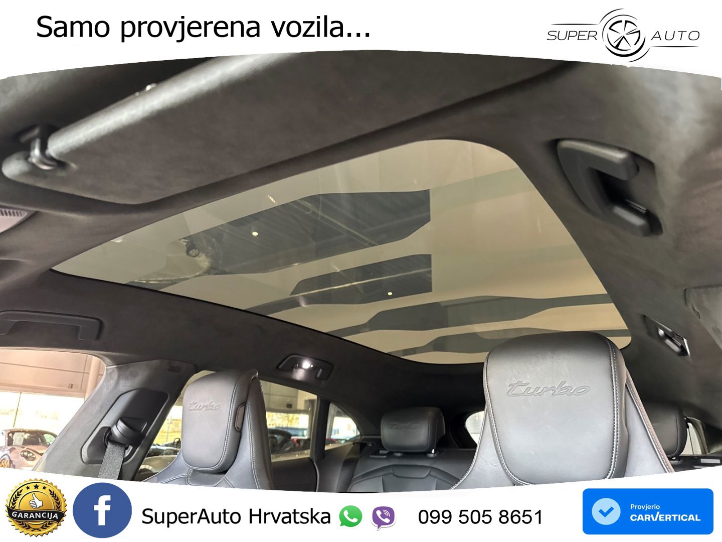 Porsche Taycan Cross Turismo Turbo 93.4 kWh (680 KS)