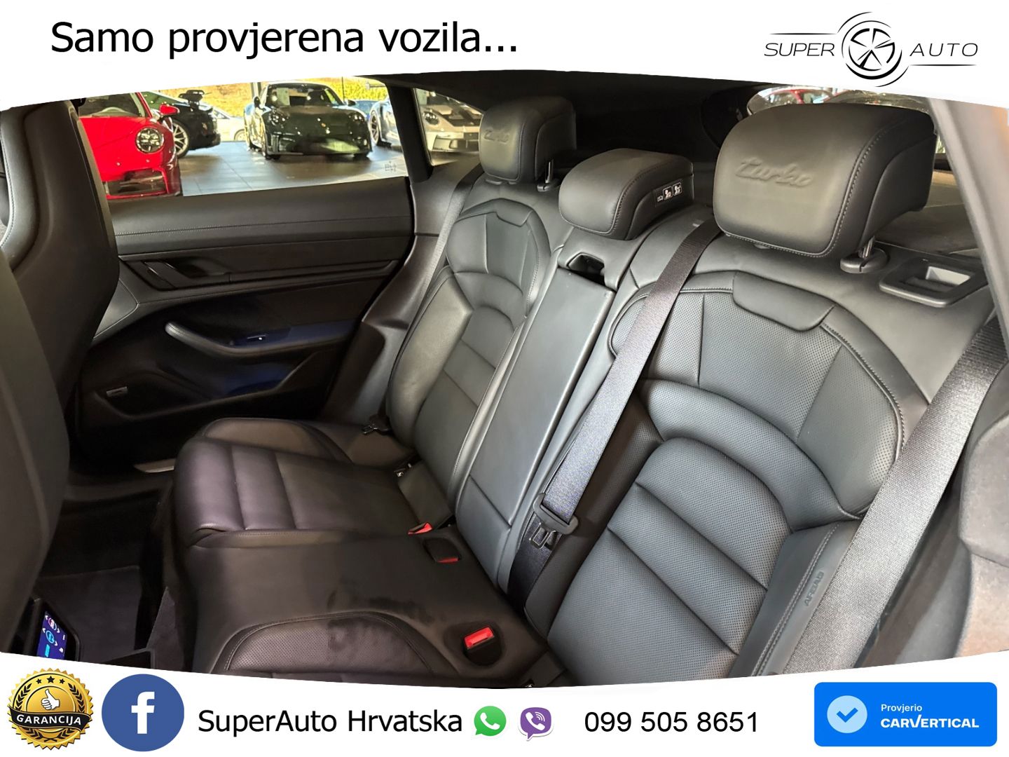 Porsche Taycan Cross Turismo Turbo 93.4 kWh (680 KS)