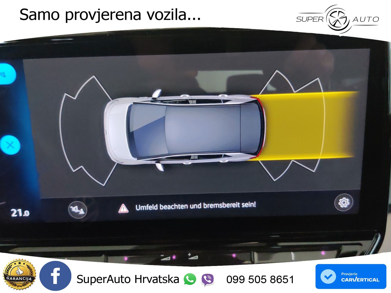 Volkswagen ID.3 Pro 62 kWh (204 KS) LED+ACC