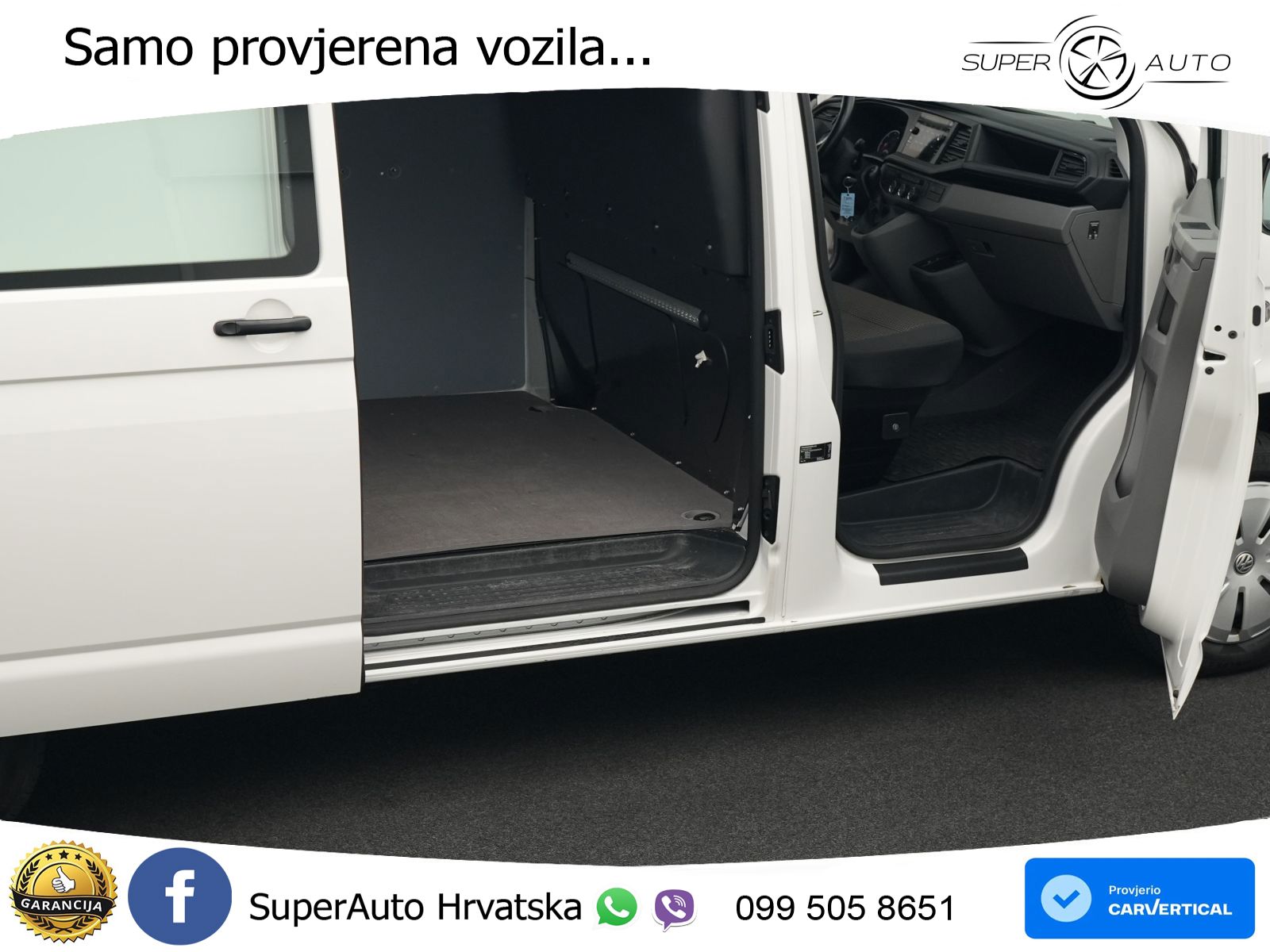 VW Transporter 150 KS