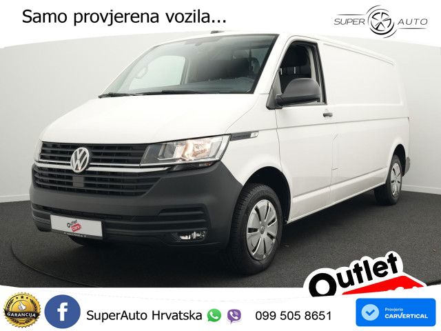 VW Transporter 150 KS