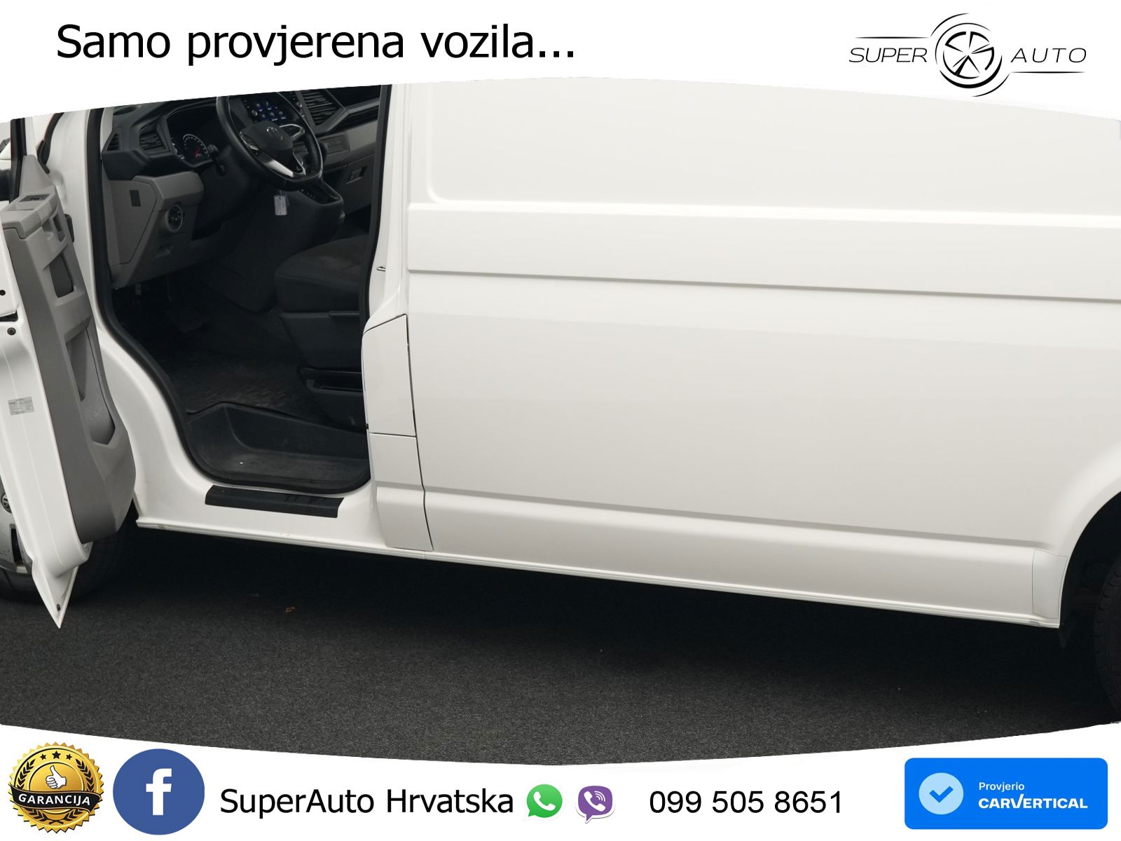 VW Transporter 150 KS