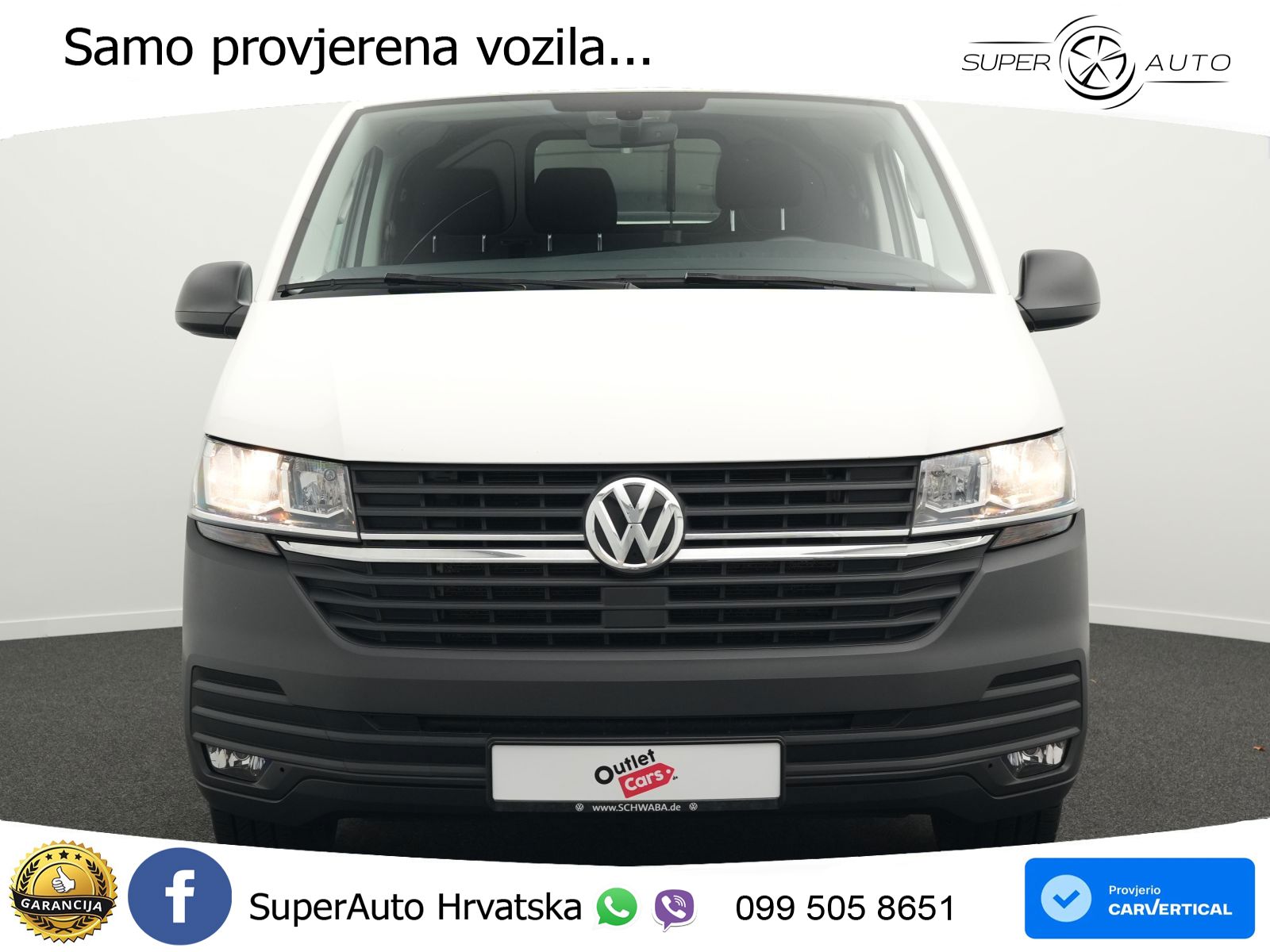 VW Transporter 150 KS