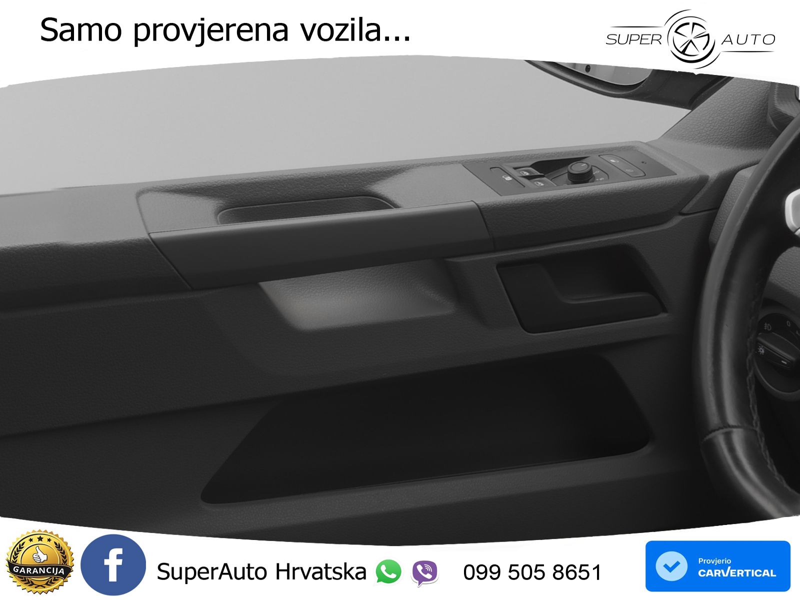 VW Transporter 150 KS