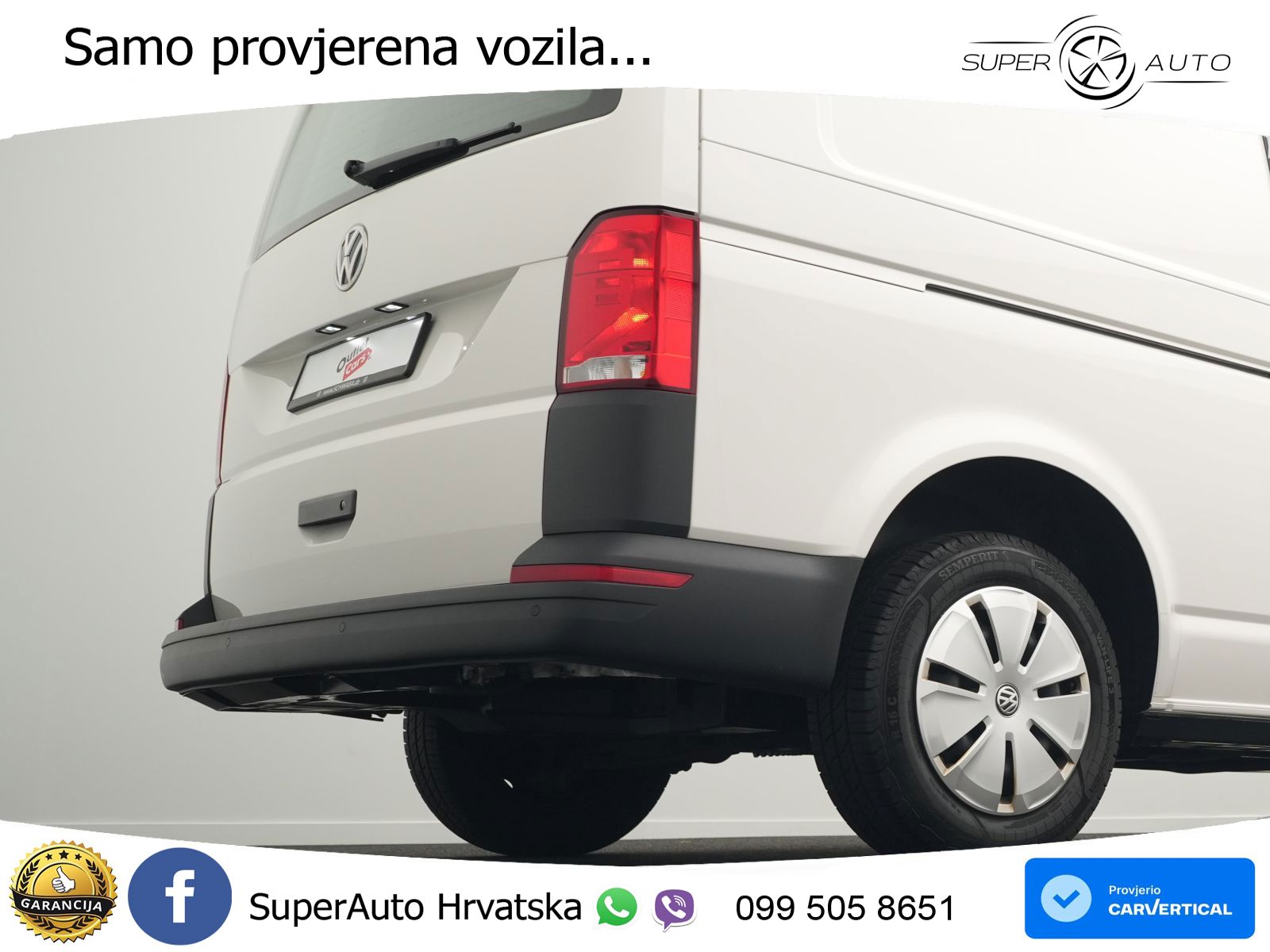 VW Transporter 150 KS