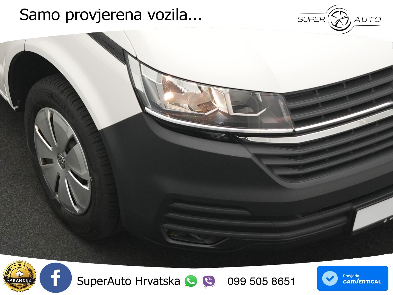 VW Transporter 150 KS