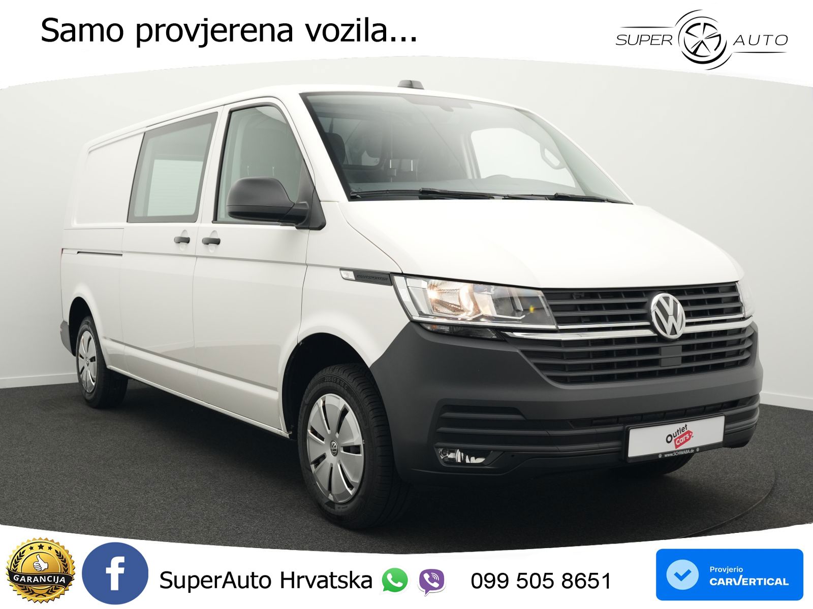 VW Transporter 150 KS