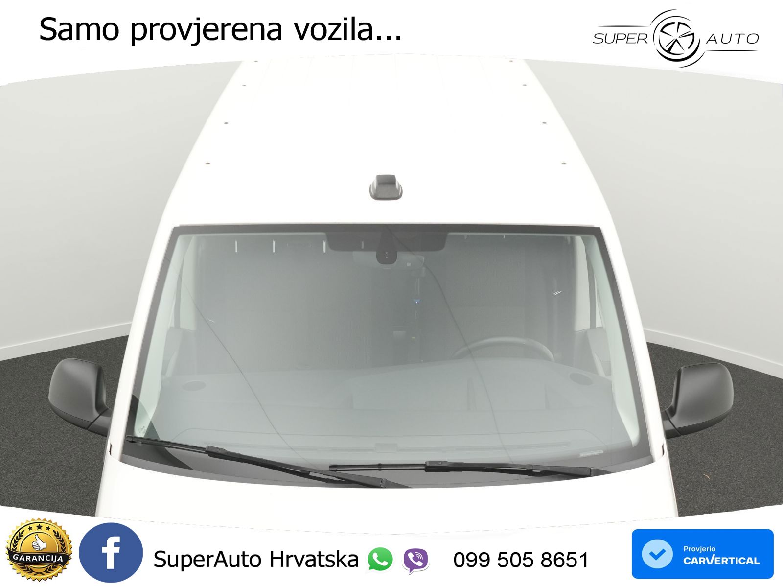 VW Transporter 150 KS