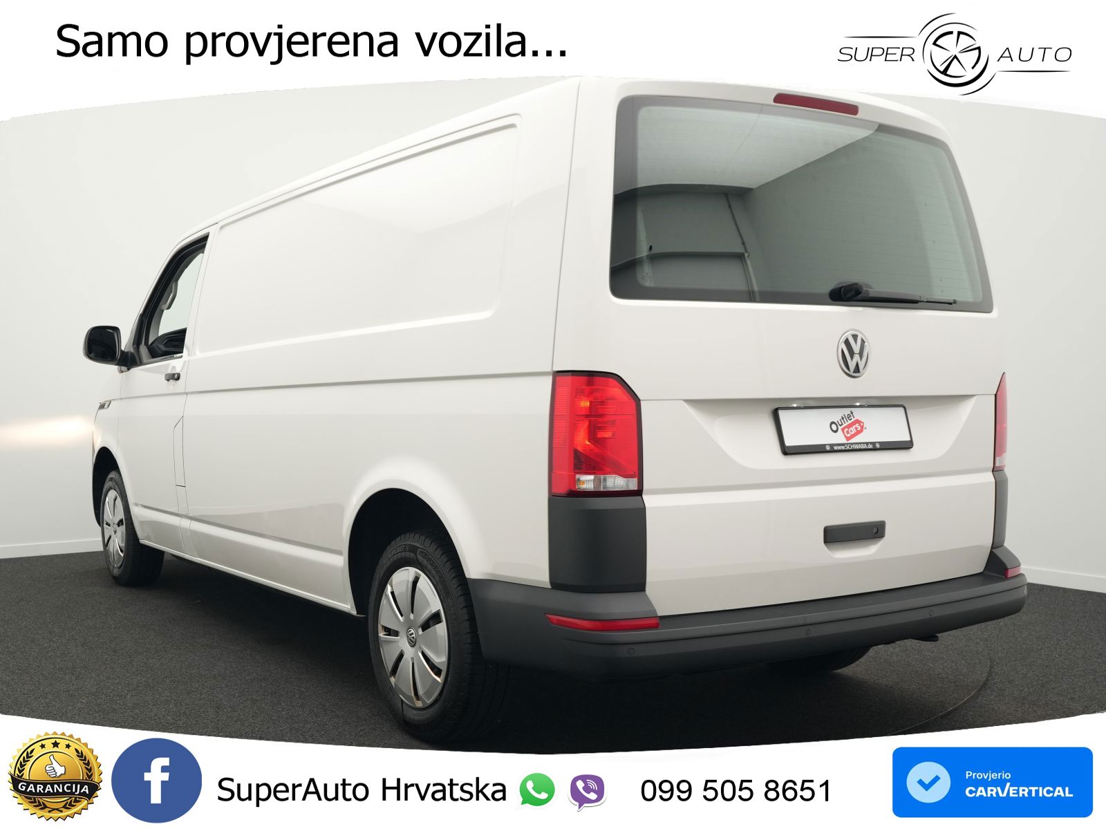 VW Transporter 150 KS