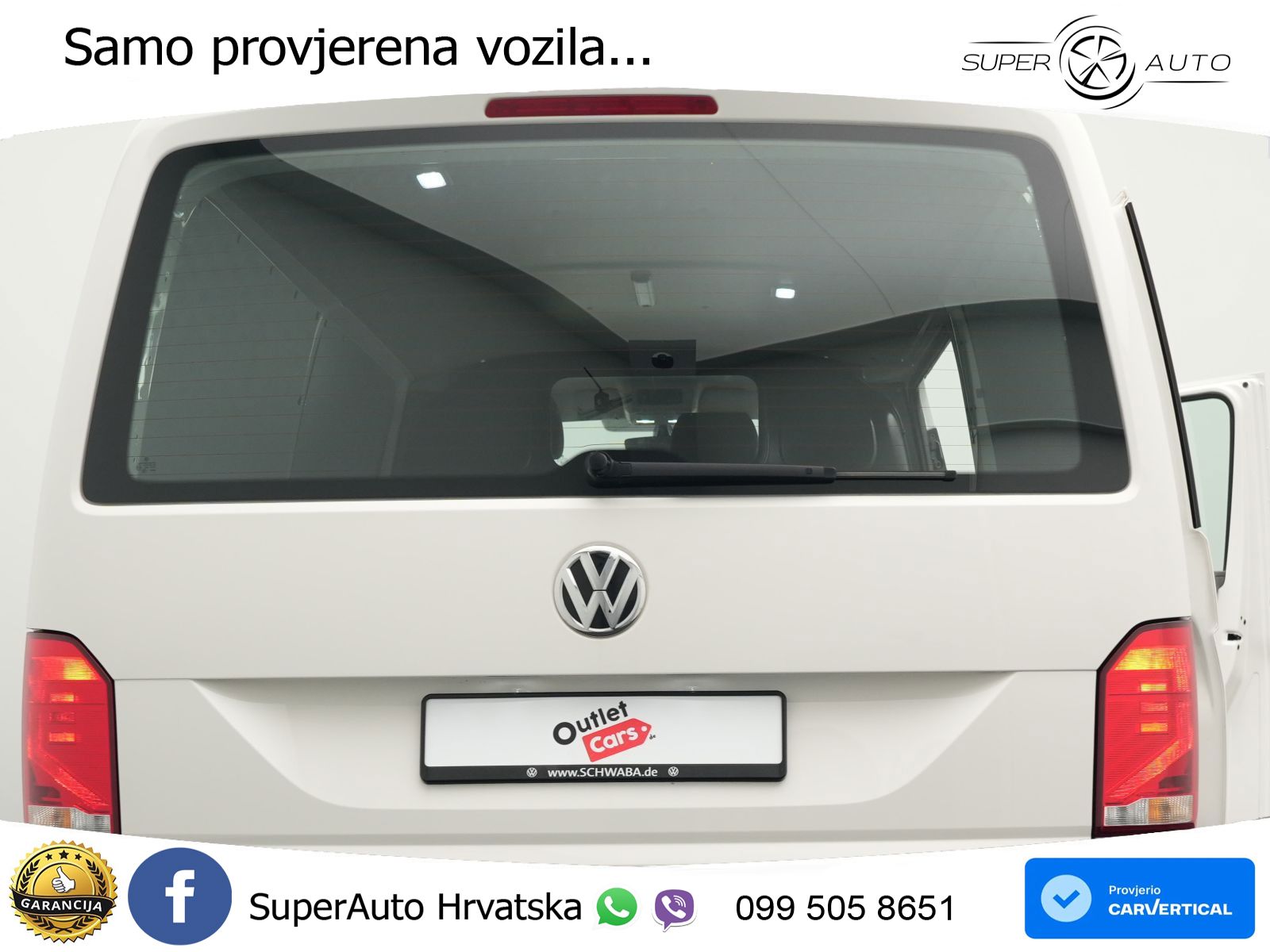 VW Transporter 150 KS