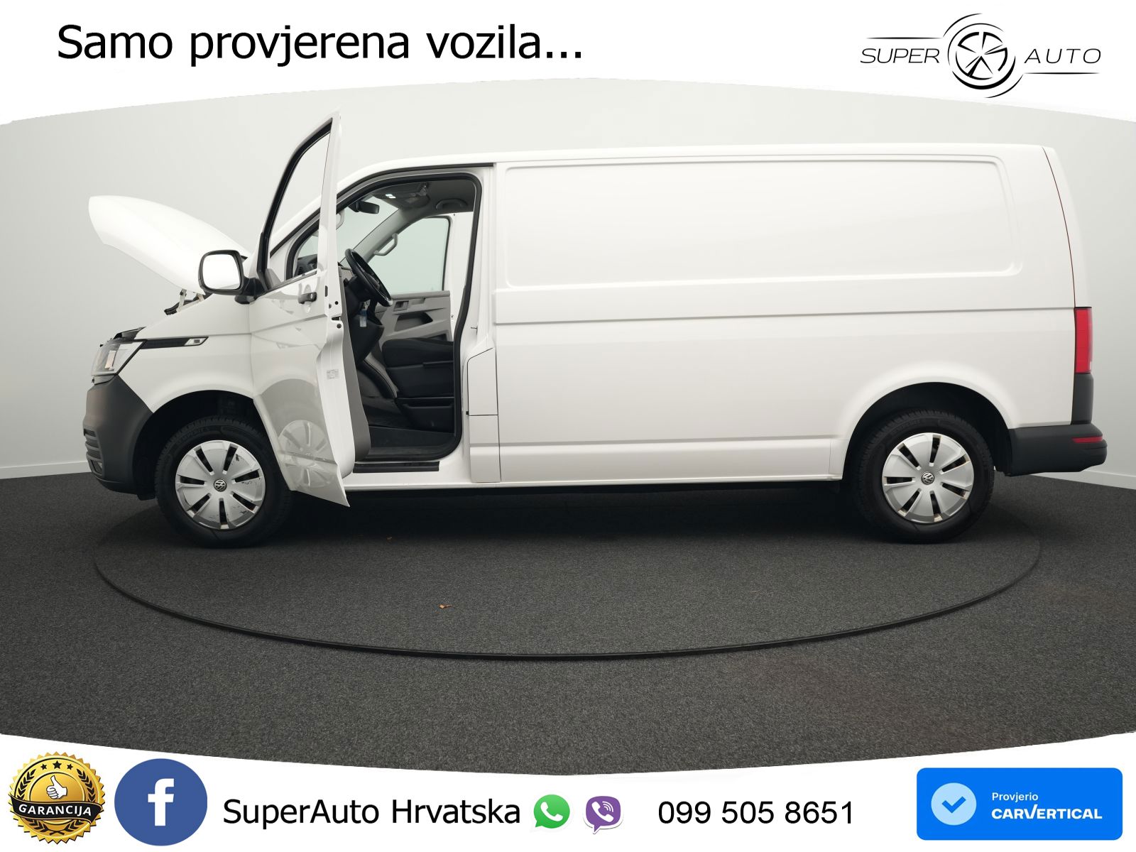 VW Transporter 150 KS