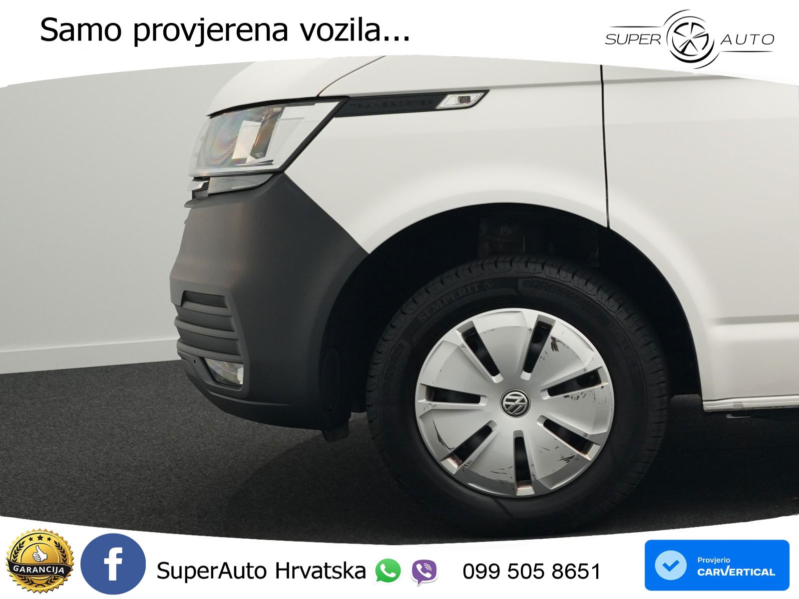 VW Transporter 150 KS