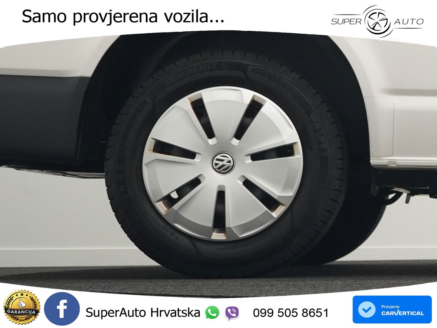 VW Transporter 150 KS