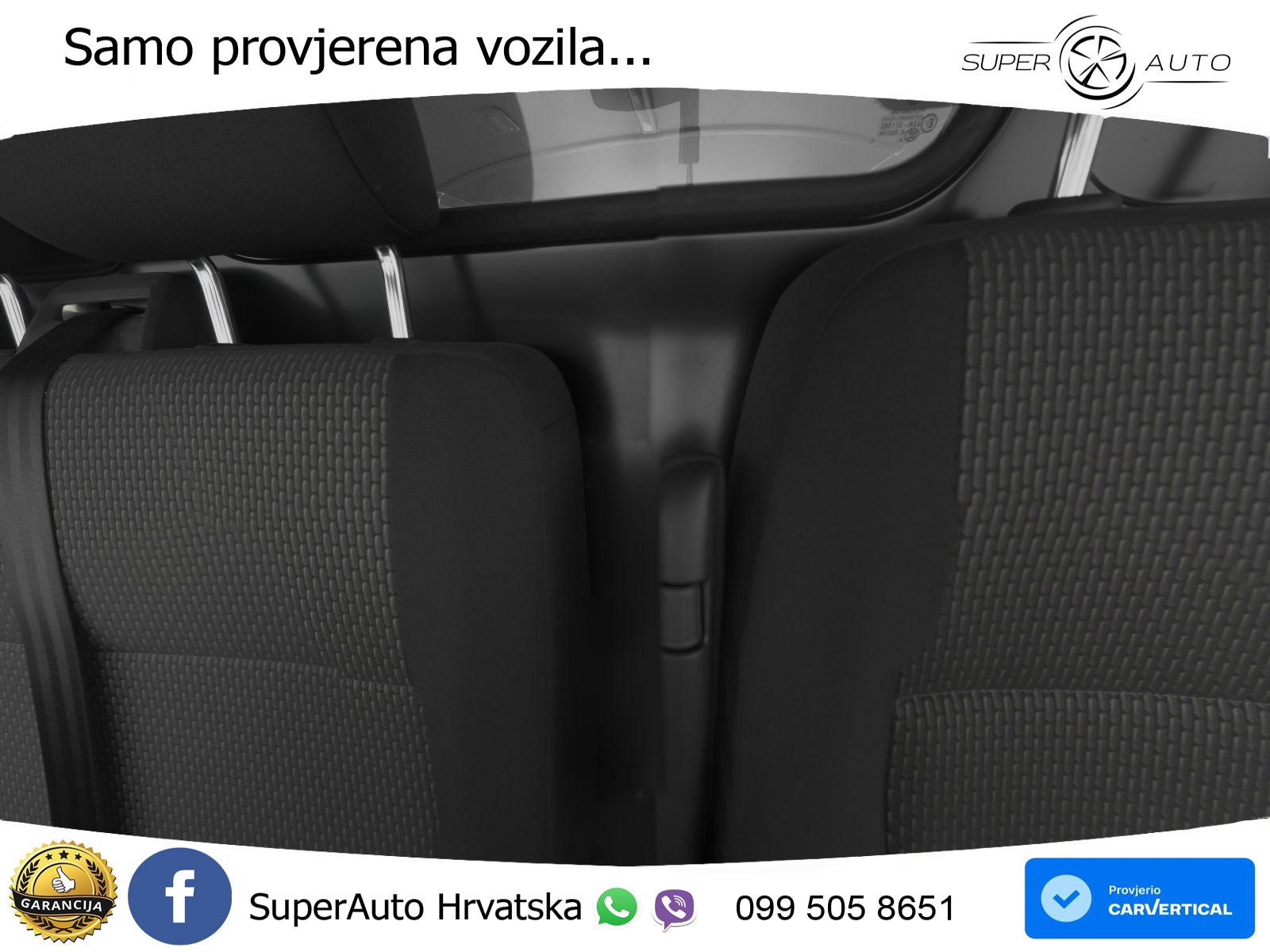 VW Transporter 150 KS