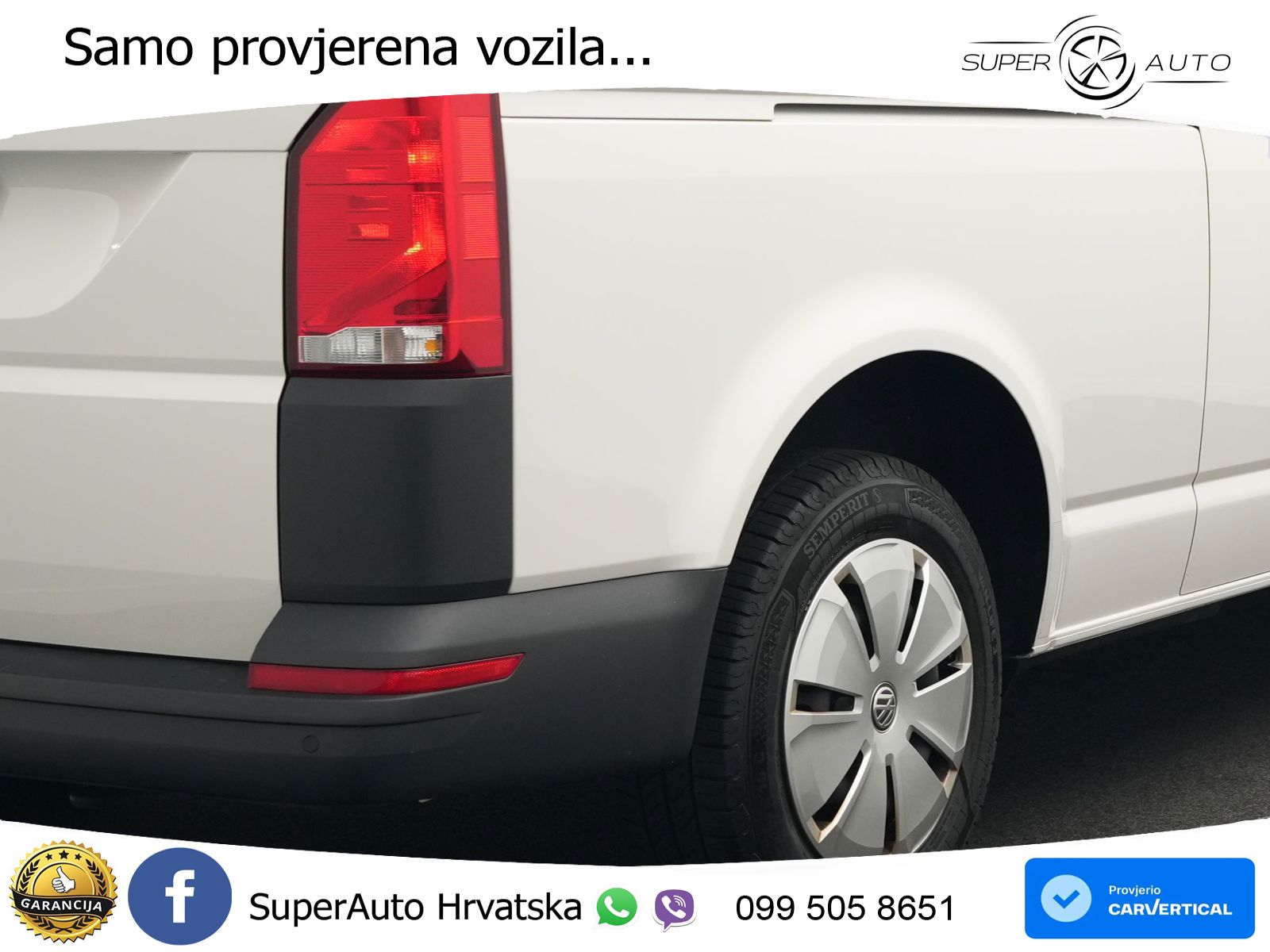 VW Transporter 150 KS