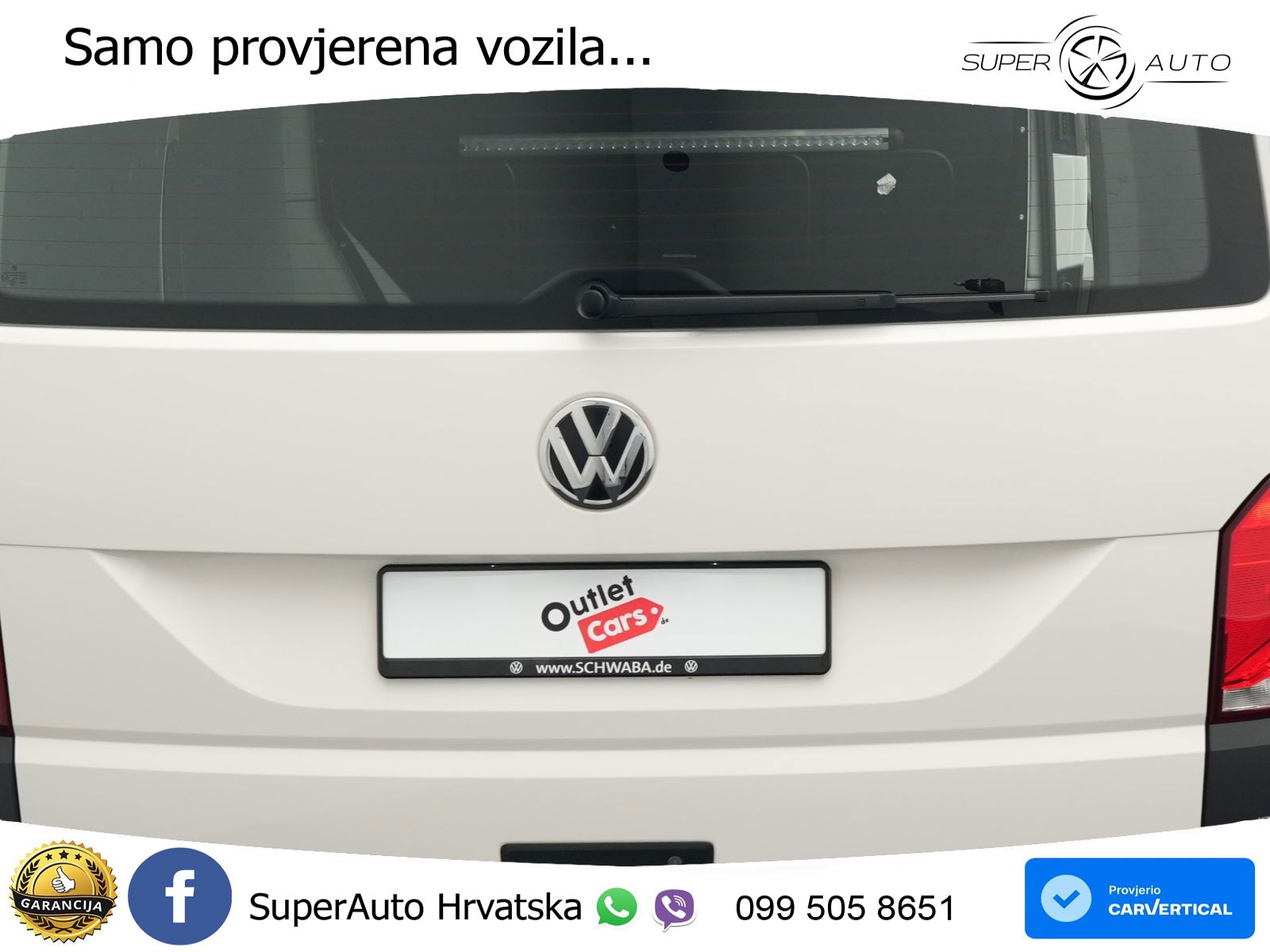VW Transporter 150 KS
