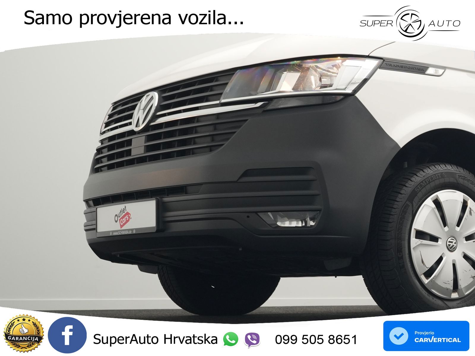VW Transporter 150 KS