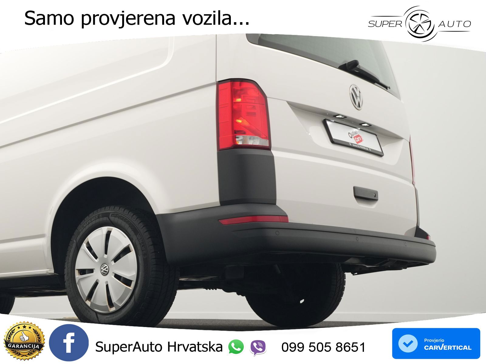 VW Transporter 150 KS