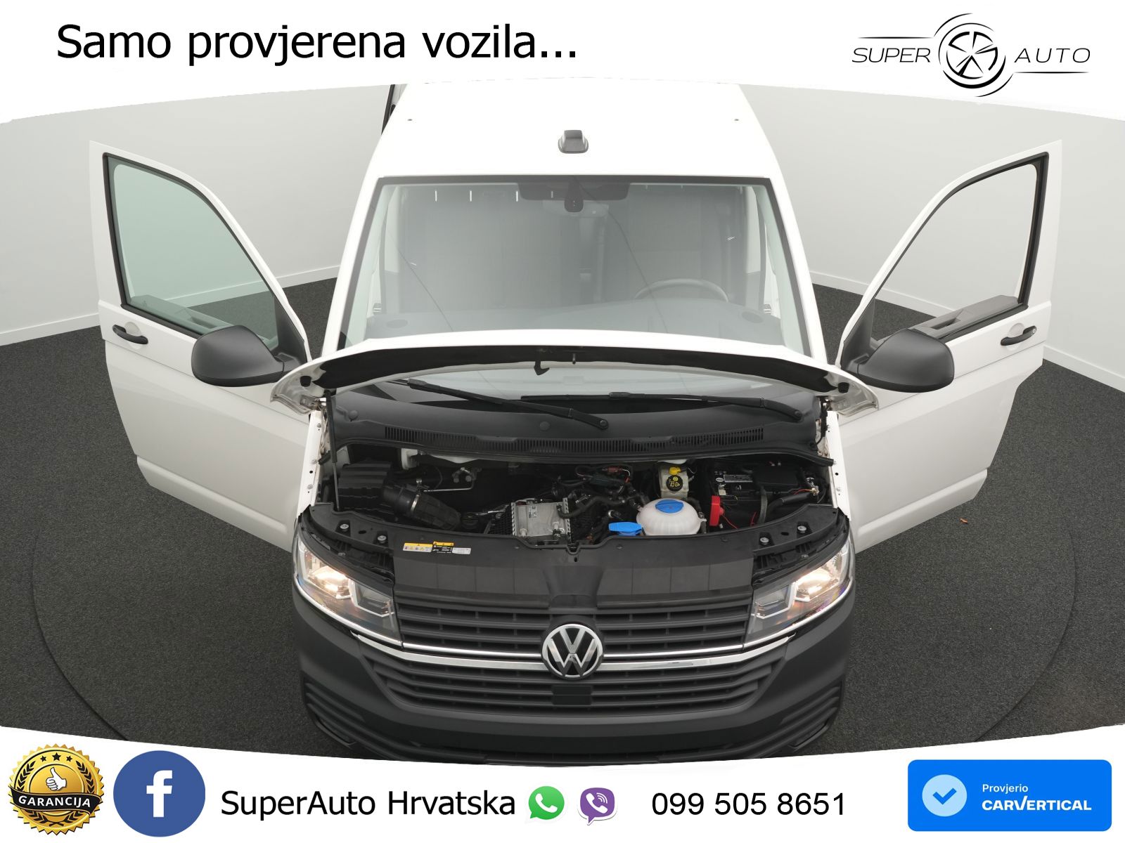 VW Transporter 150 KS