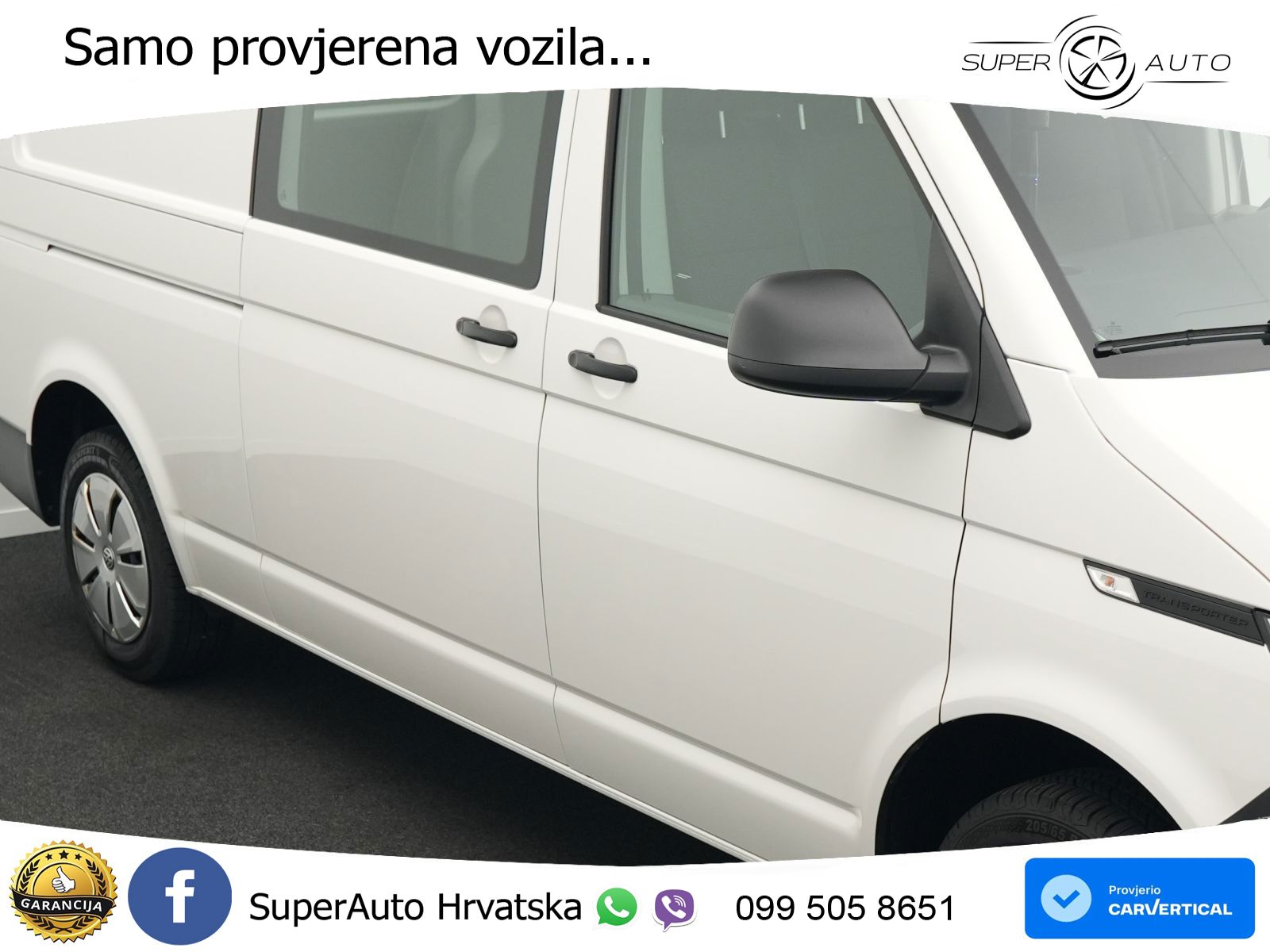 VW Transporter 150 KS