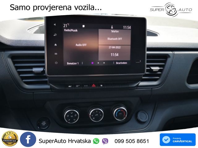 Renault Trafic 110 KS