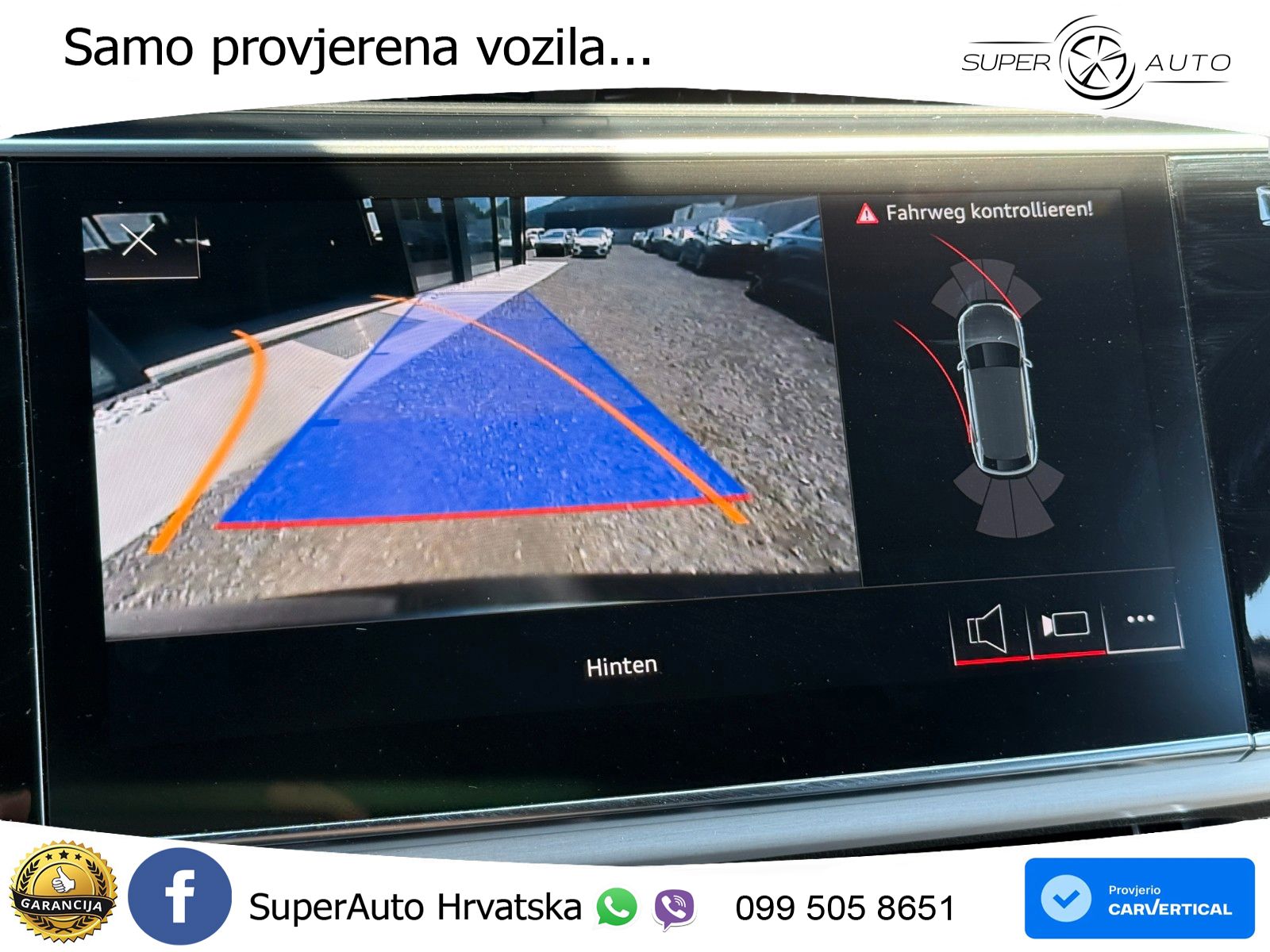 Audi Q8 55 TFSIe V6 (381 KS) quattro tiptronic