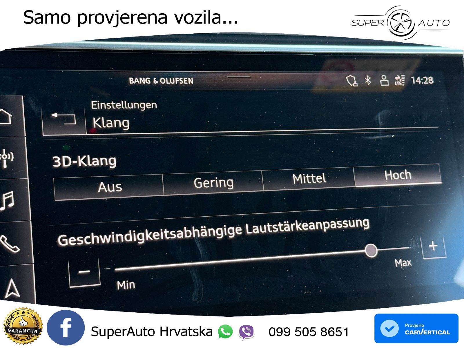 Audi Q8 55 TFSIe V6 (381 KS) quattro tiptronic