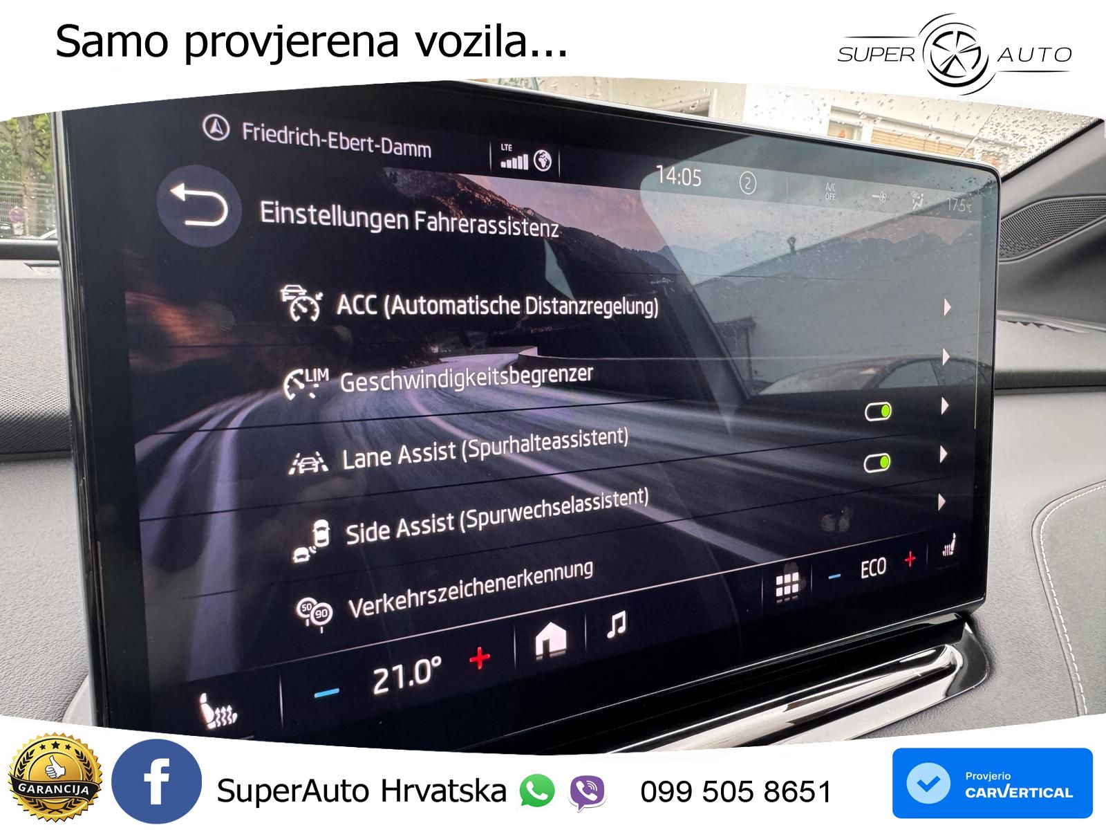 Škoda Enyaq iV 80x 82 kWh (265 KS) AWD