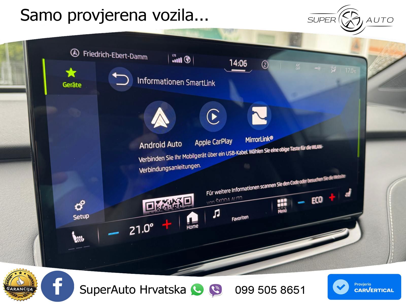 Škoda Enyaq iV 80x 82 kWh (265 KS) AWD