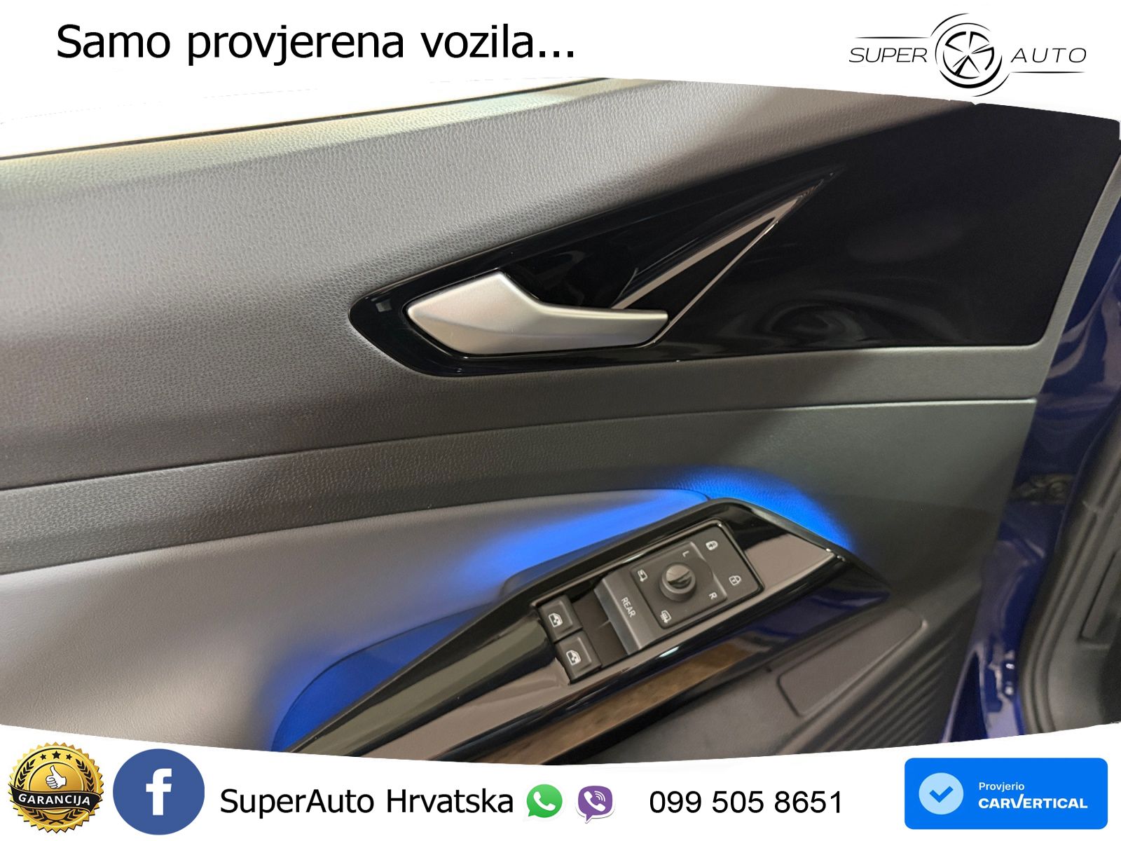 Volkswagen ID.4 Pro Performance 82 kWh (204 KS) LED+GR SJED+ACC
