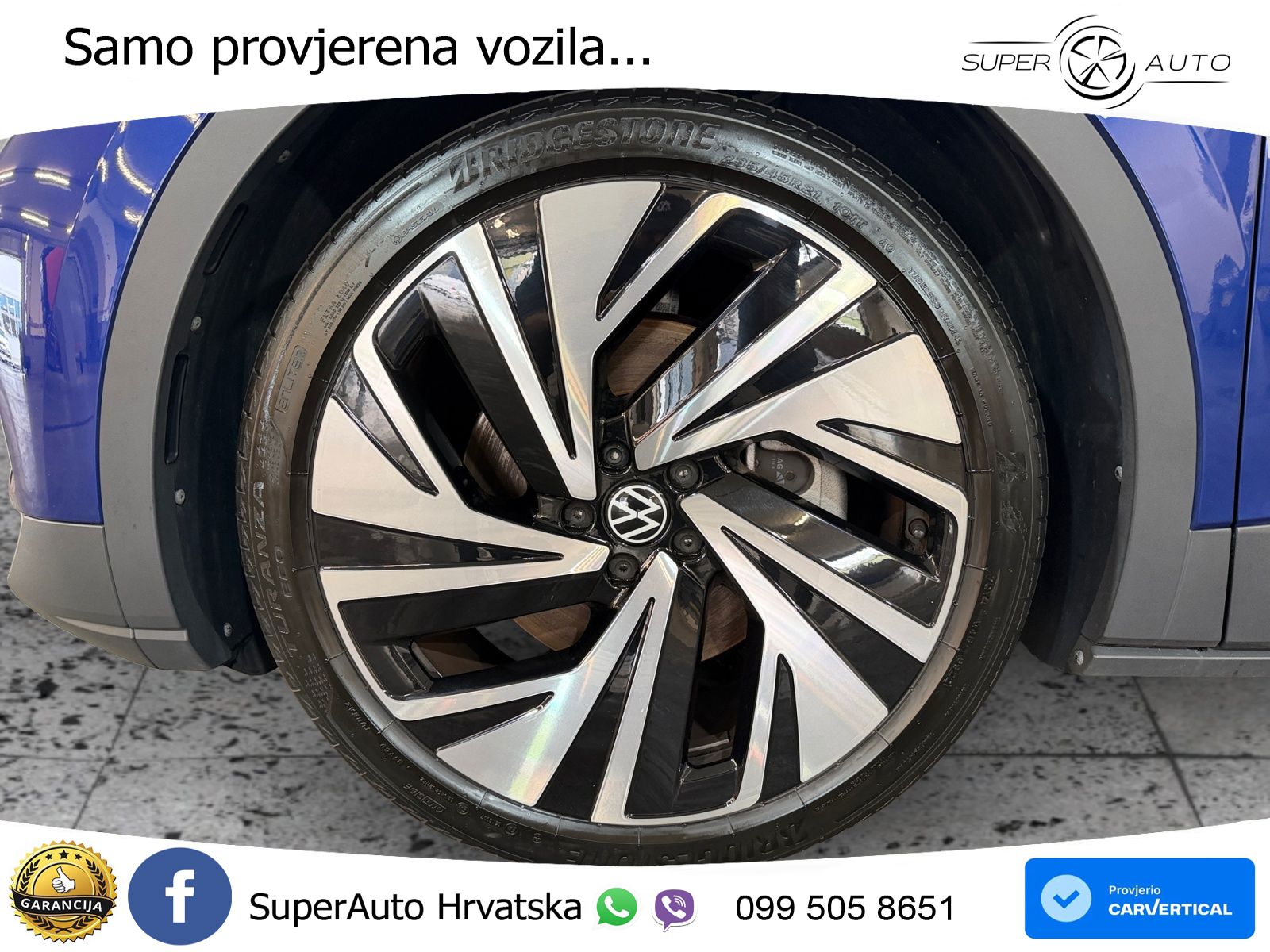 Volkswagen ID.4 Pro Performance 82 kWh (204 KS) LED+GR SJED+ACC