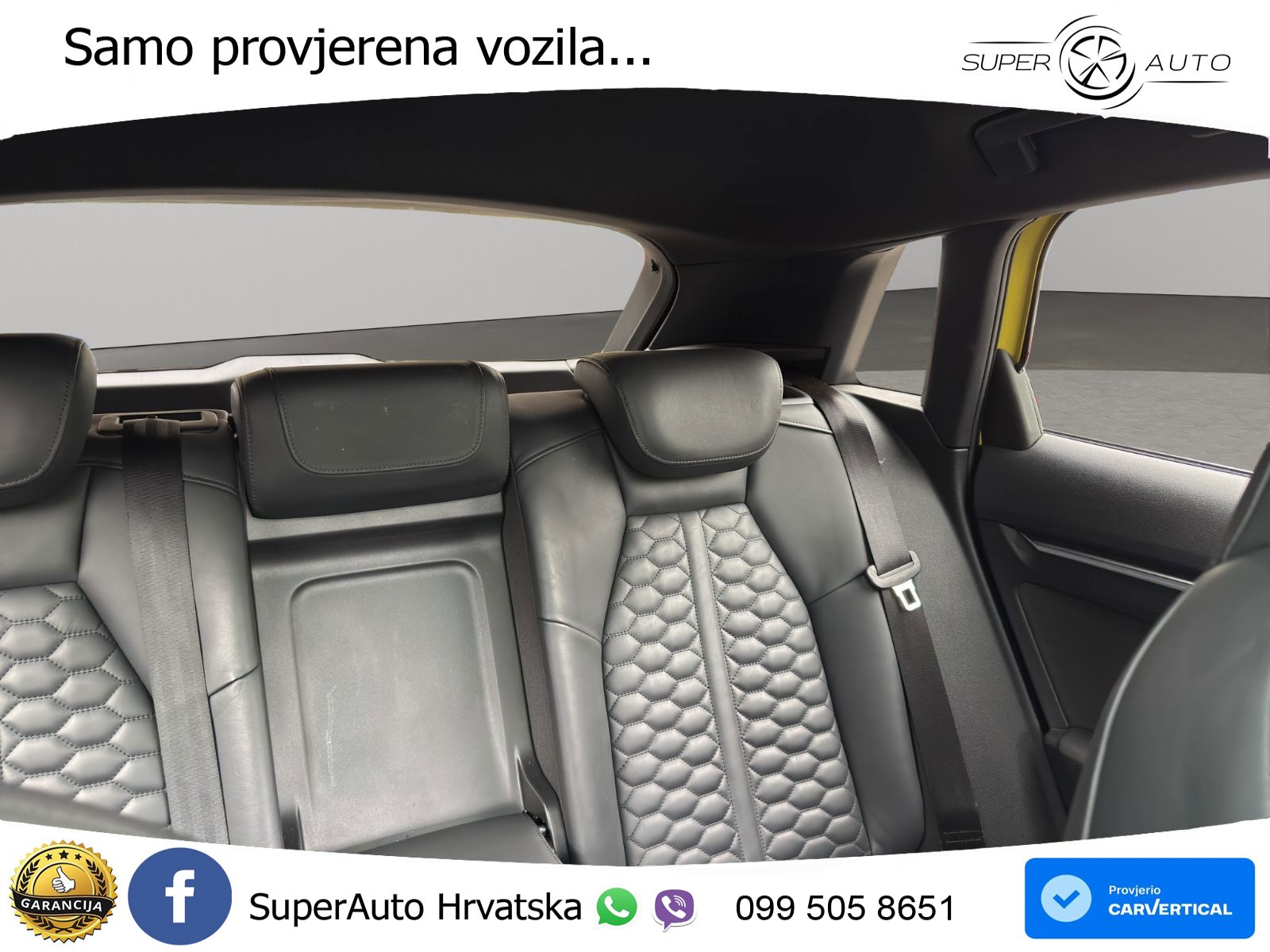 Audi RS3 Sportback 2.5 TFSI (400 KS) quattro S tronic LED+GR SJED+ACC