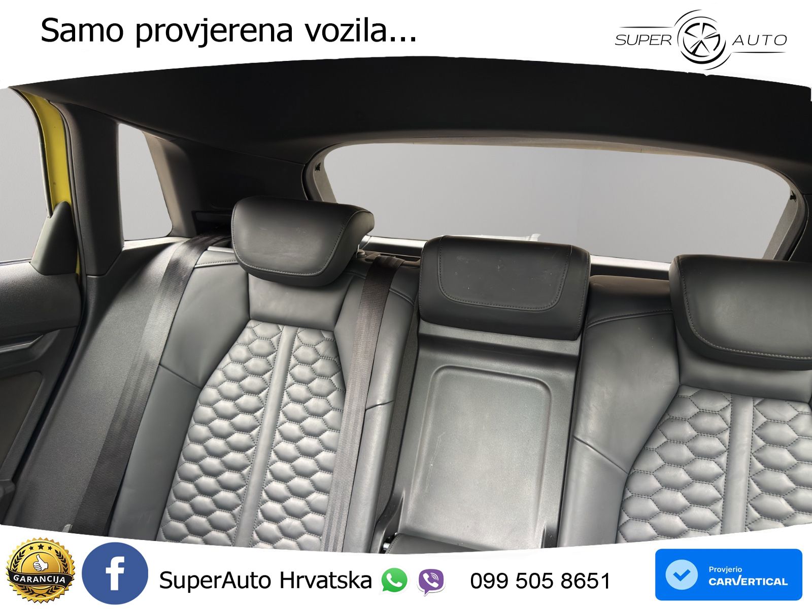 Audi RS3 Sportback 2.5 TFSI (400 KS) quattro S tronic LED+GR SJED+ACC