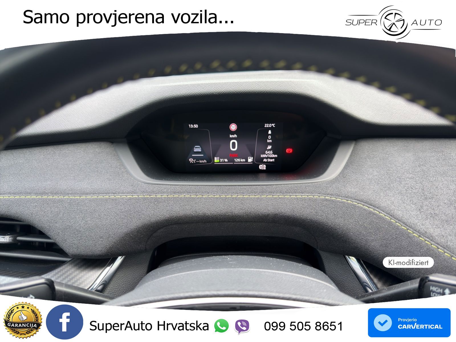Škoda Enyaq Coupe iV RS 82 kWh (299 KS) AWD LED+GR SJED+ACC