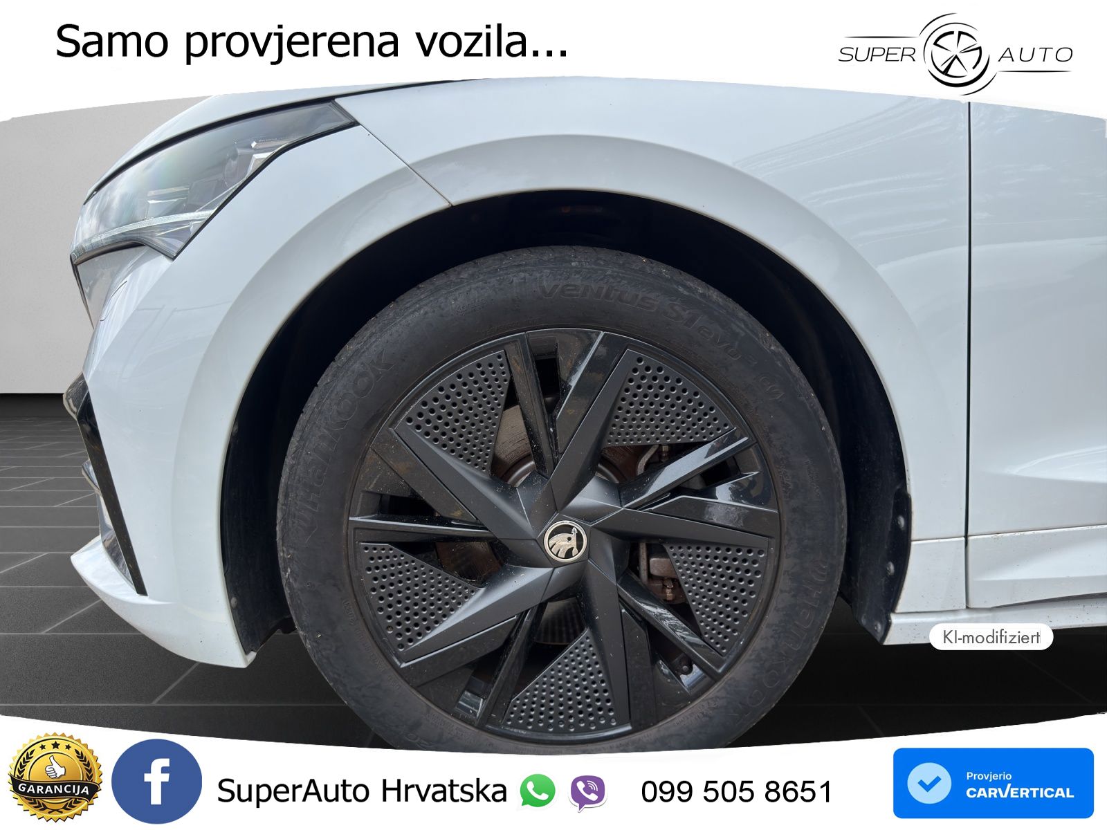 Škoda Enyaq Coupe iV RS 82 kWh (299 KS) AWD LED+GR SJED+ACC