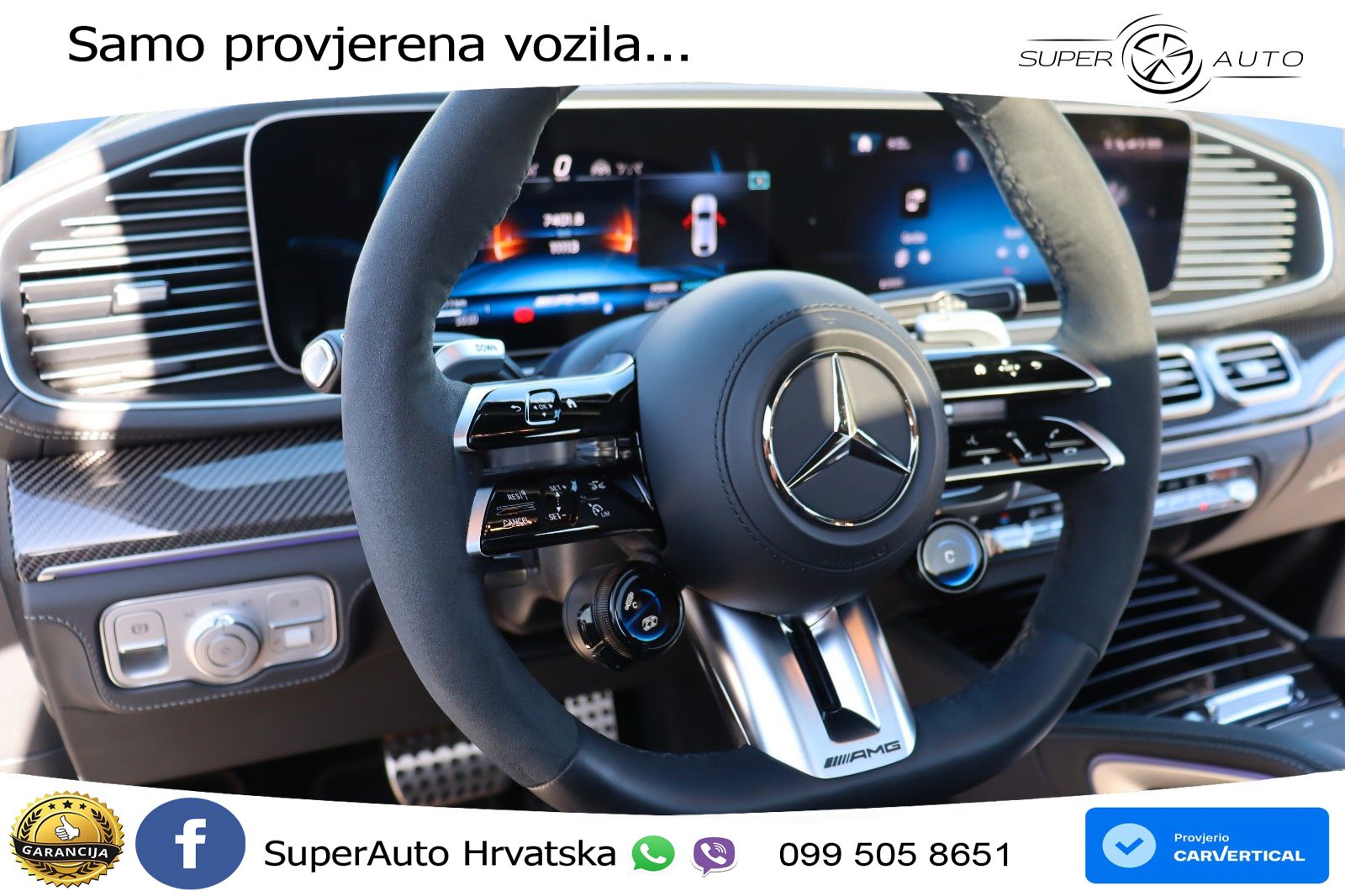 Mercedes AMG GLE Coupe 63 S V8 (612 KS) EQ Boost 4MATIC+ AMG SPEEDSHIFT TCT 9G LED+GR SJED+ACC