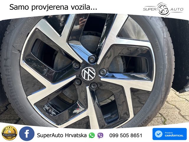 Volkswagen ID.3 Pro 62 kWh (204 KS) LED+GR SJED+ACC