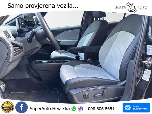 Volkswagen ID.3 Pro 62 kWh (204 KS) LED+GR SJED+ACC