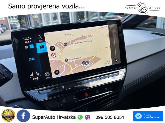 Volkswagen ID.3 Pro 62 kWh (204 KS) LED+GR SJED+ACC