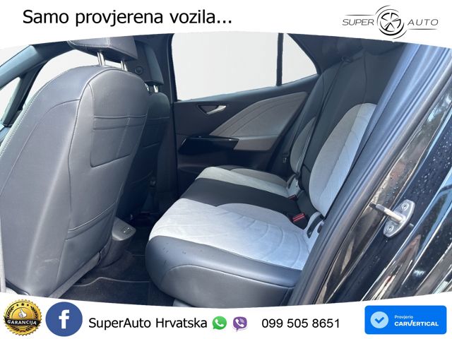 Volkswagen ID.3 Pro 62 kWh (204 KS) LED+GR SJED+ACC