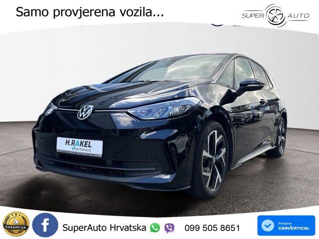 Volkswagen ID.3 Pro 62 kWh (204 KS) LED+GR SJED+ACC