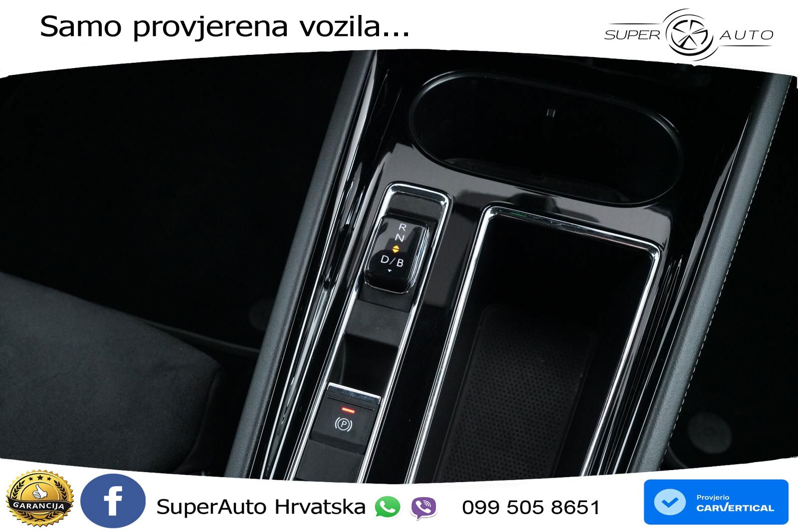 Škoda Enyaq iV 80x 82 kWh (265 KS) AWD
