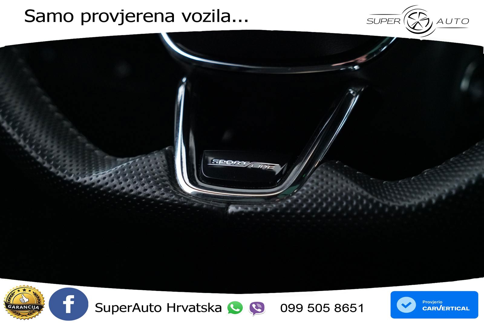 Škoda Enyaq iV 80x 82 kWh (265 KS) AWD