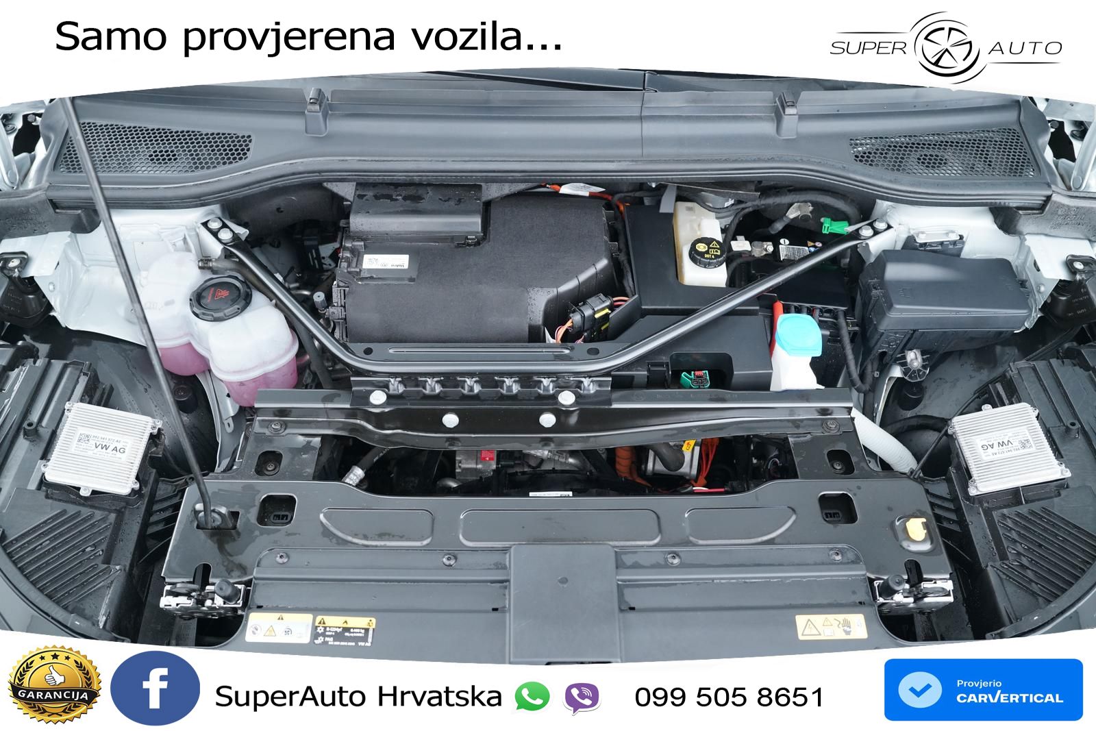 Škoda Enyaq iV 80x 82 kWh (265 KS) AWD
