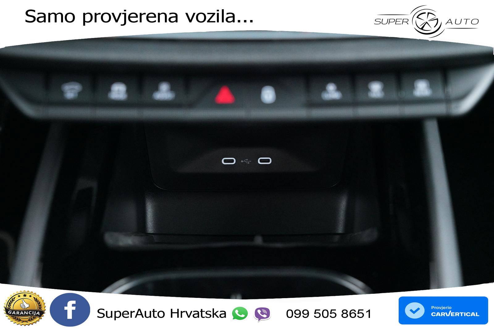 Škoda Enyaq iV 80x 82 kWh (265 KS) AWD
